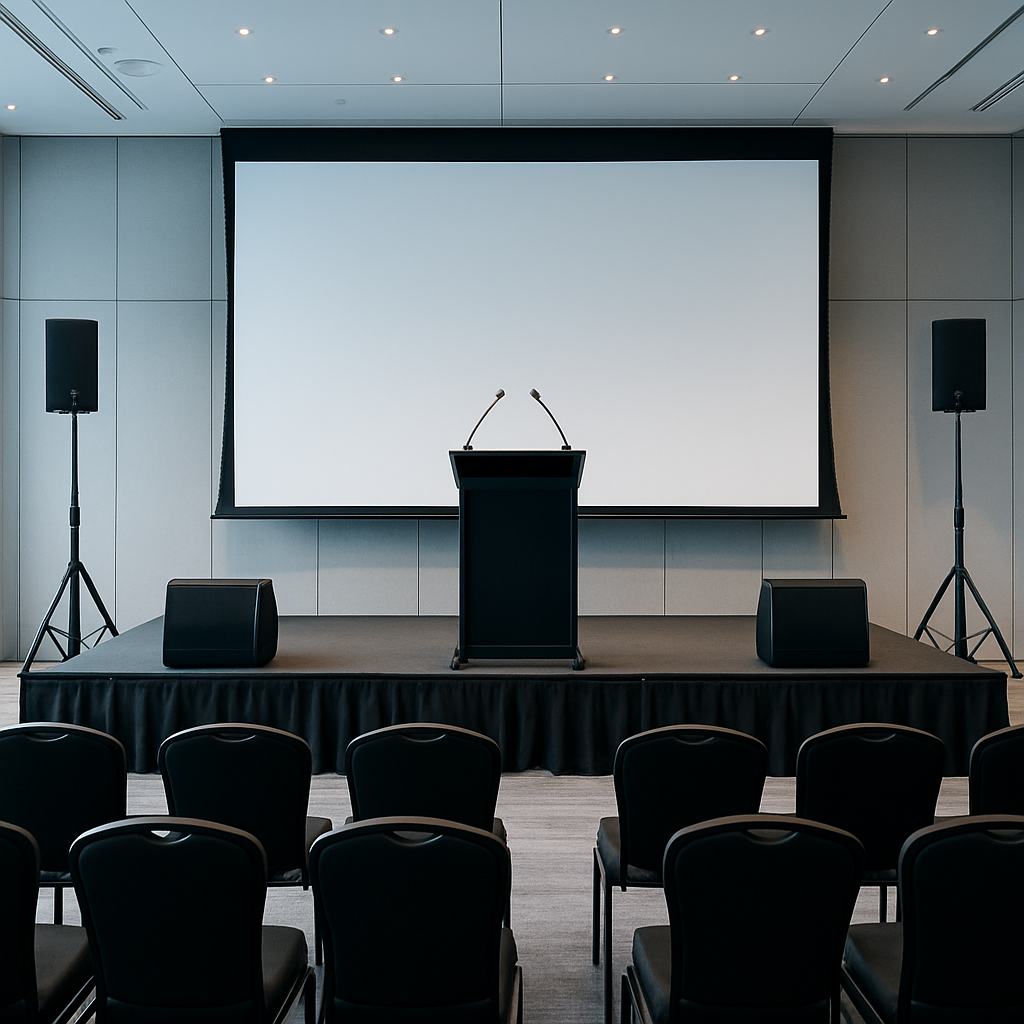 Corporate event